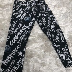 Zara Terez SoulCycle Leggings